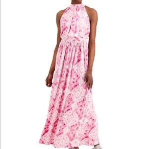 INC Heritage Maxi Dress